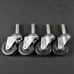 Marshall Amp Cabinet Casters (Set of 4)
