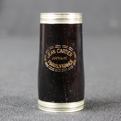 Jean Cartier Artiste 63mm Bb Soprano Wood Clarinet Barrel
