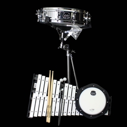 Mapex Rolling Combo Bell/Snare kit OCJV