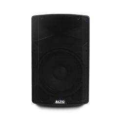 Alto TX412 12" 700W 2 Way Portable Powered PA Speaker w/Bluetooth
