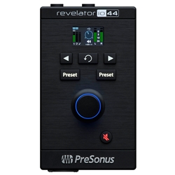 Presonus Revelator io44, Black