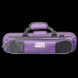 Protec Max Flute Case - Purple