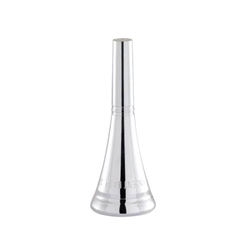 Bach Classic Silver Plated French Horn Mouthpiece