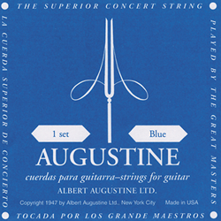 Augustine Classic Blue Classical Strings