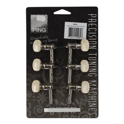 Ping P2640 Economy Individual Machine Heads. 3 Bass 3 Treble