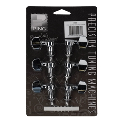 Ping P2650 Standard 3+3 Individual Machine Heads. Chrome