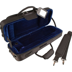 Protec Contoured Trumpet Case -  Black