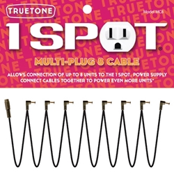 Truetone One Spot MC8 Multi-Plug 8 Cable