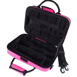 Protec Max Clarinet Case - Fuchsia