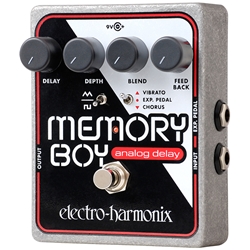 Electro Harmonix Memory Boy Analog Delay