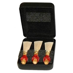 Hodge Bassoon Reed Case (3 Reeds)