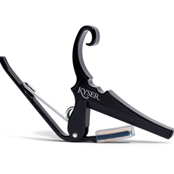 Kyser Classical Black 6 String Guitar Capo