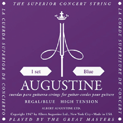Augustine Regal Blue High Tension Classical Strings
