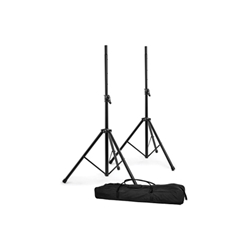 Nomad NSS-8033 Speaker Stand Pair w/Gig Bag