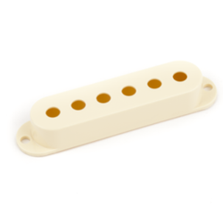 0053824000 Fender Strat Single Pickup Cover Vintage Aged