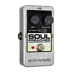 ElectroHarmonix Electro Harmonix Soul Preacher Compressor/ Sustainer Pedal