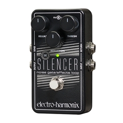 Electro Harmonix Silencer Noise Gate/FX Loop Pedal