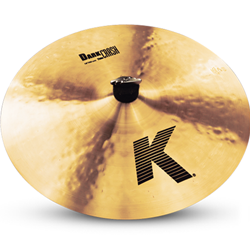 Zildjian K 16" Dark Crash Thin Cymbal