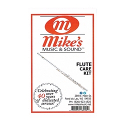Mike's Flute Care Kit