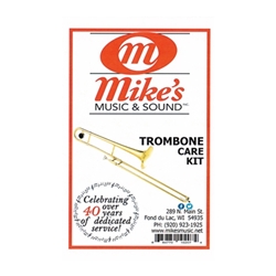Mike's Trombone Care Kit