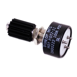 Dunlop ECB024B Hot Potz II Cry Baby Potentiometer 100k