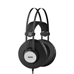 AKG K72 Closed-Back Studio Headphones