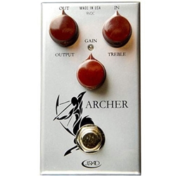 J. Rockett Archer Overdrive (Silver)