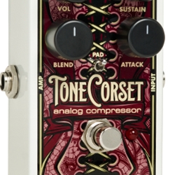 Electro Harmonix Tone Corset Analog Compressor